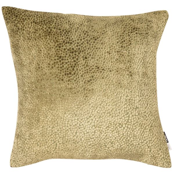 Bingham Olive Large Cushion