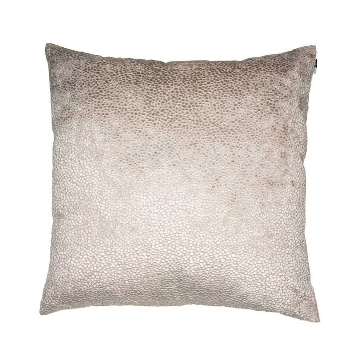 Bingham Taupe Large Cushion