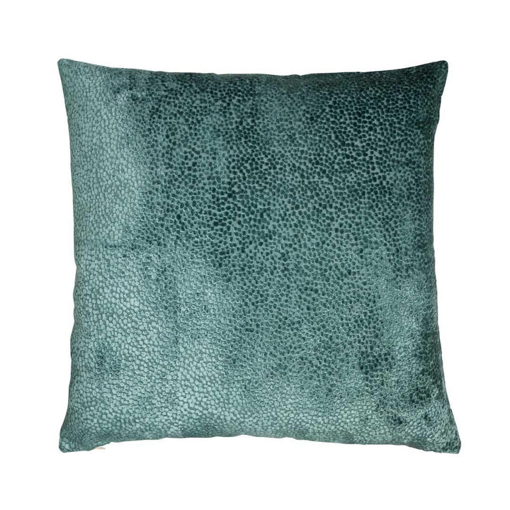 Bingham Teal Large Cushion