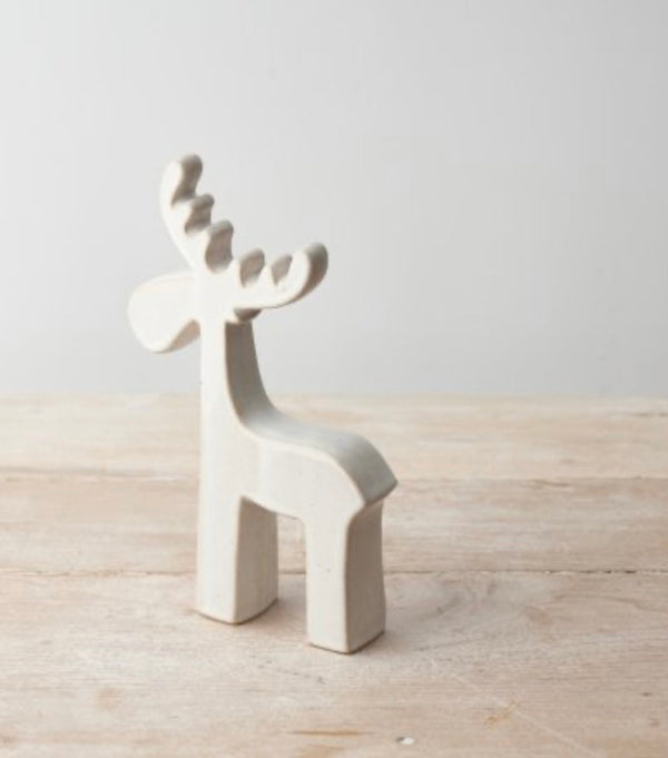 Ceramic Reindeer