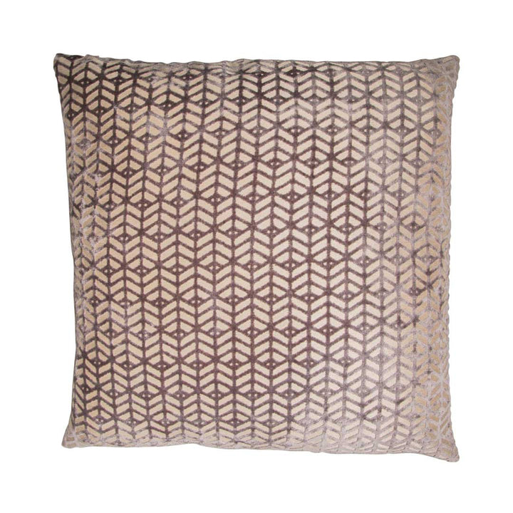 Dua Grey Large Cushion