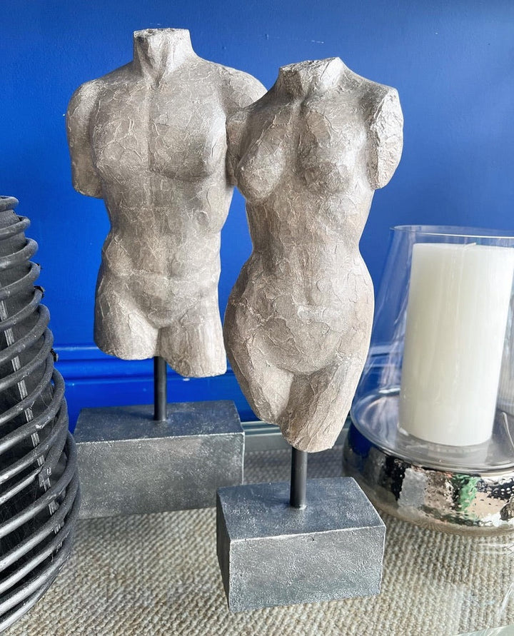 Female Torso on Stand