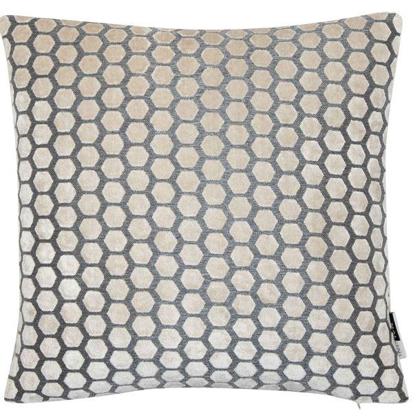 Gia Cream Large Cushion