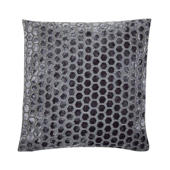 Gia Slate Small Cushion