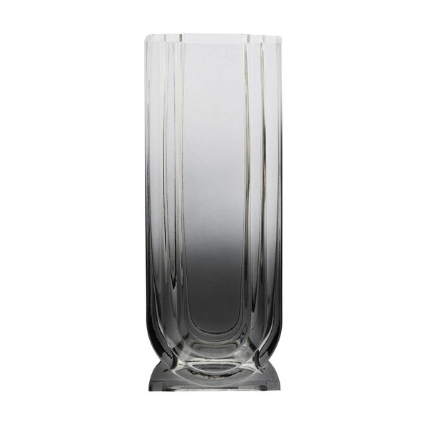 Grey Ombre Vase