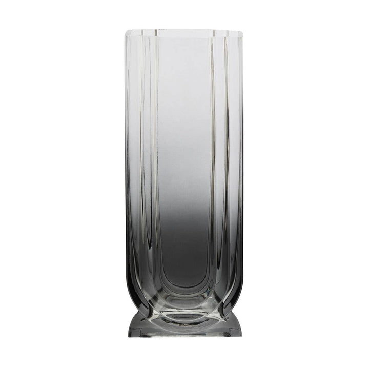 Grey Ombre Vase