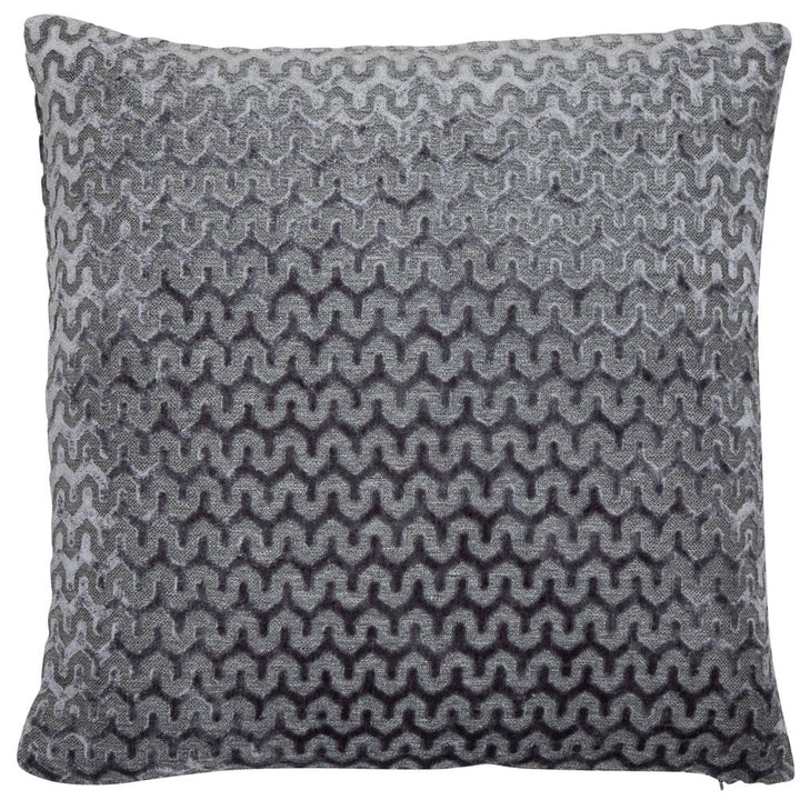 Luna Slate Small Cushion