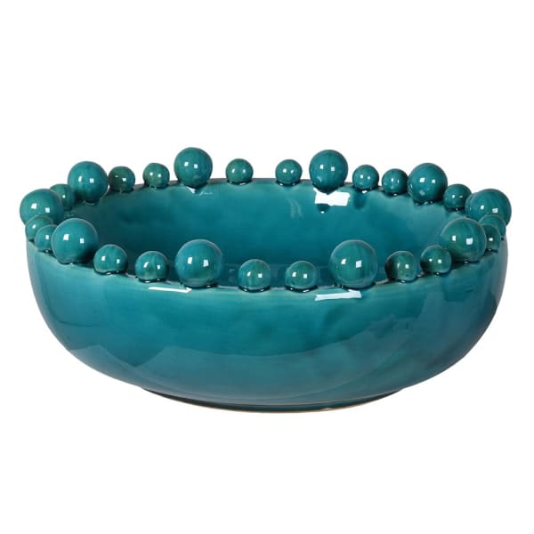 Mia Bowl Aqua