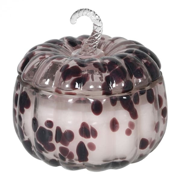 White Balsam and Cranberry Pumpkin Candle