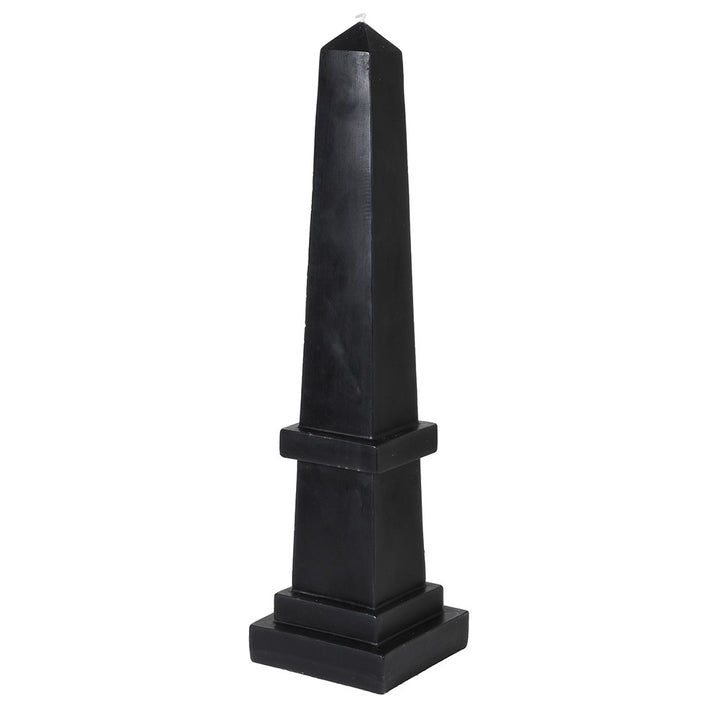 Black Oblisk Candle