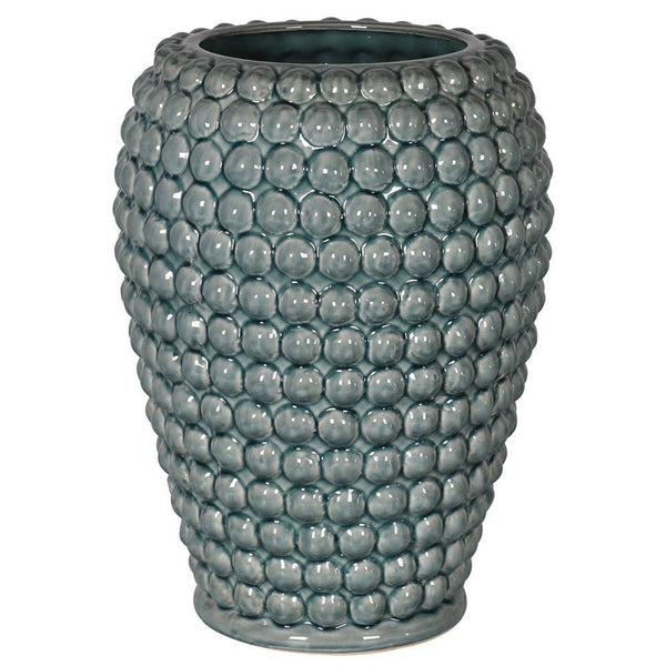 Blue Mia Vase