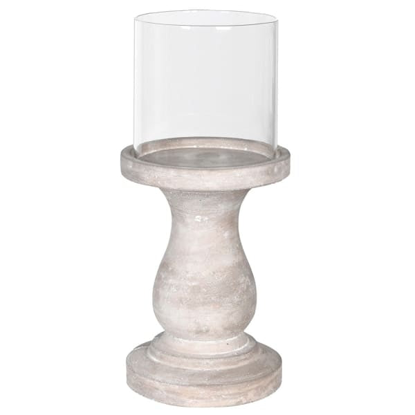 Concrete Candleholder Large