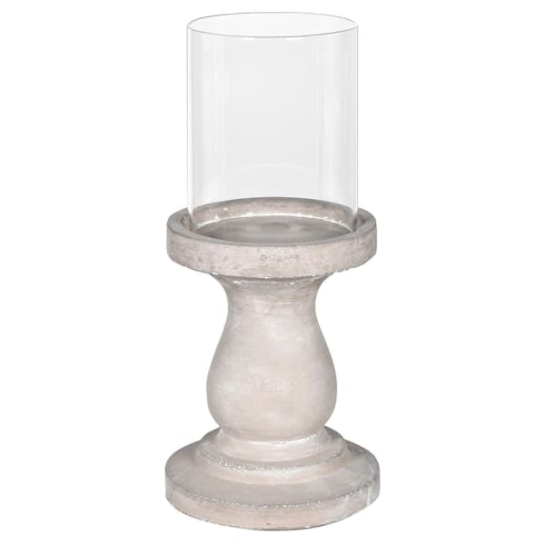 Concrete Candleholder Small