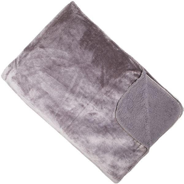 Cosy Slate Throw