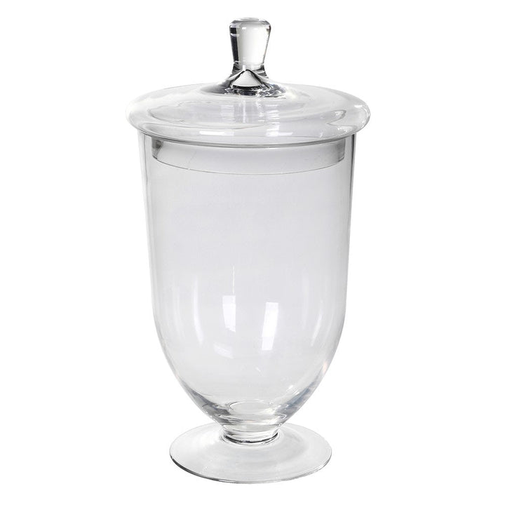 Glass Jar with Lid