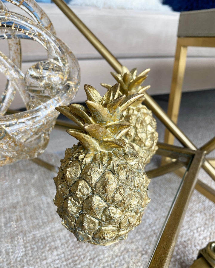 Golden Pineapple