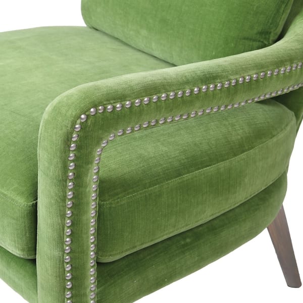 Pistachio Club Chair