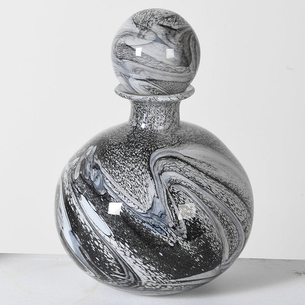 Small Marble Bottle