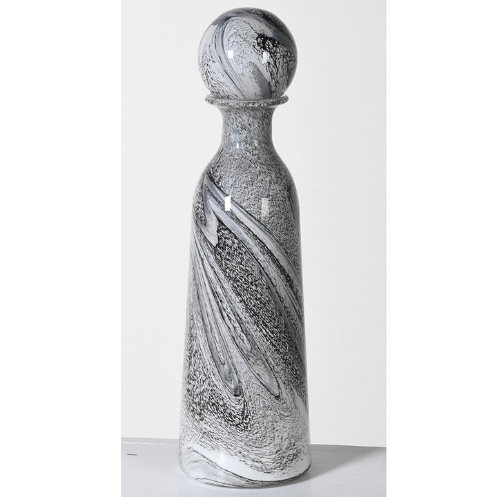 Tall Marble Bottle